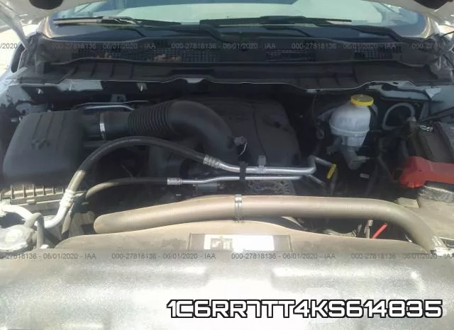 1C6RR7TT4KS614835 фото 2