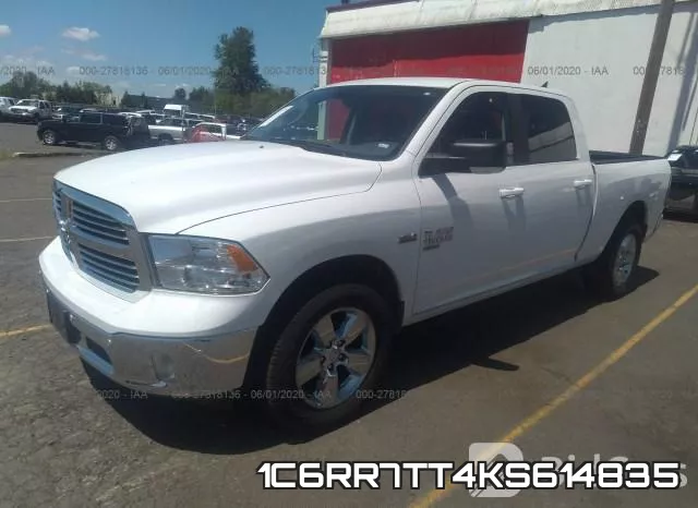 1C6RR7TT4KS614835 фото 3