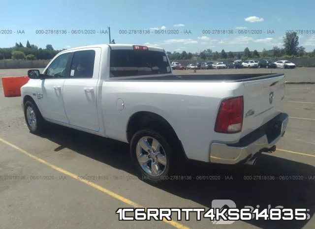 1C6RR7TT4KS614835 фото 4