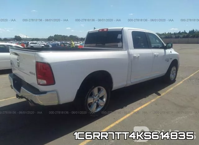1C6RR7TT4KS614835 фото 5