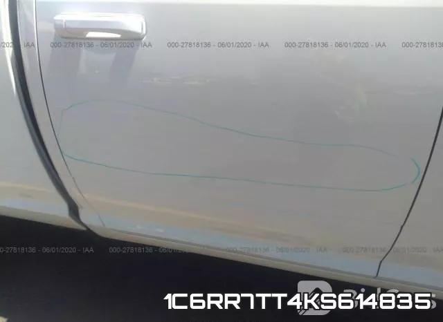 1C6RR7TT4KS614835 фото 7