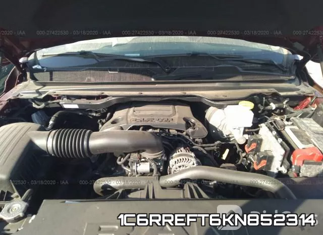 1C6RREFT6KN852314 фото 2