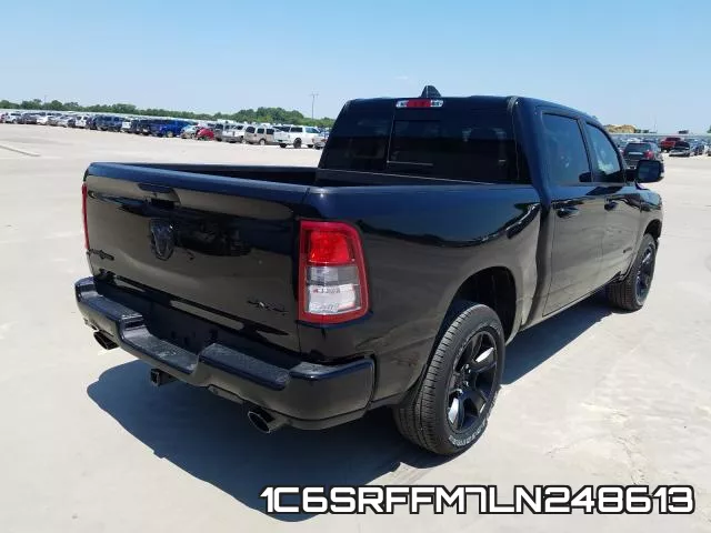 1C6SRFFM7LN248613 фото 5