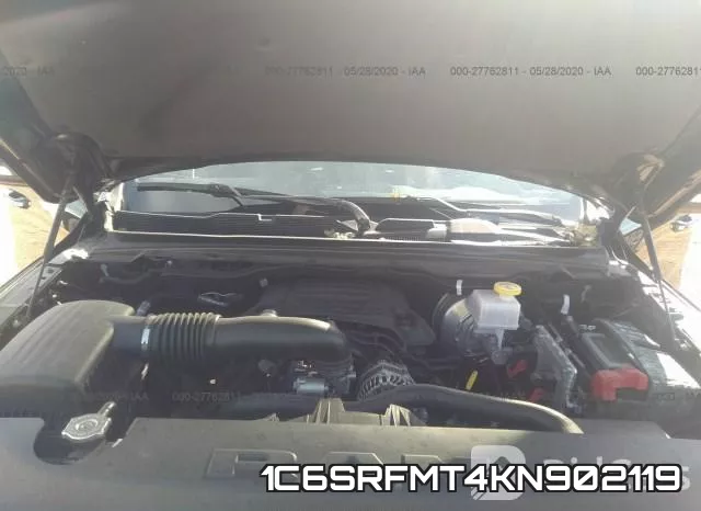 1C6SRFMT4KN902119 фото 2