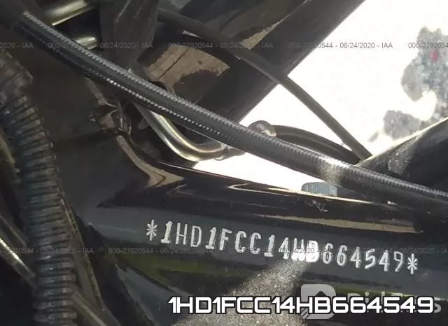 1HD1FCC14HB664549 фото 2