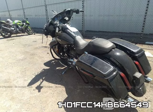 1HD1FCC14HB664549 фото 4