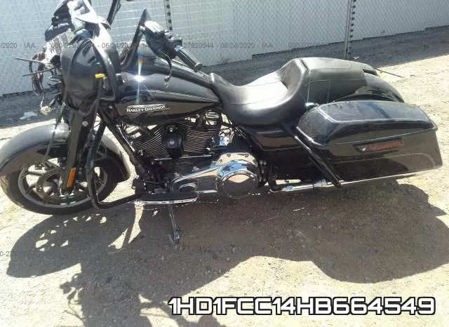1HD1FCC14HB664549 фото 10
