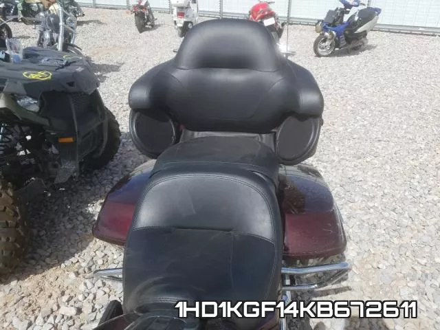 1HD1KGF14KB672611 фото 6