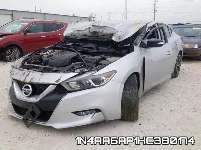 1N4AA6AP1HC380174 фото 3