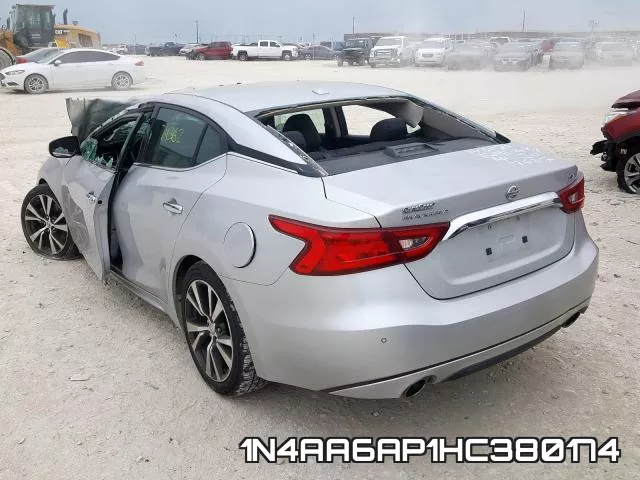 1N4AA6AP1HC380174 фото 4