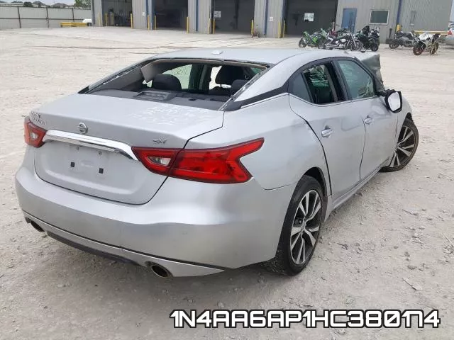1N4AA6AP1HC380174 фото 5