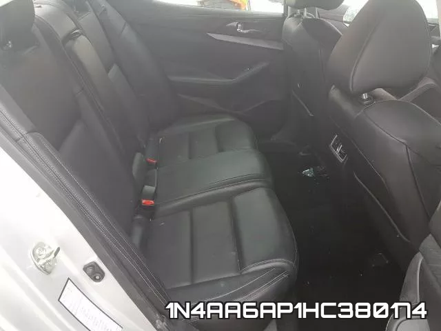 1N4AA6AP1HC380174 фото 7