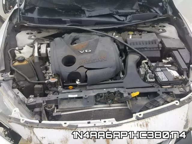 1N4AA6AP1HC380174 фото 8