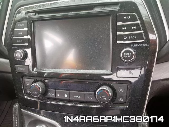 1N4AA6AP1HC380174 фото 10