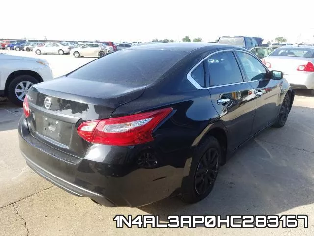 1N4AL3AP0HC283167 фото 5
