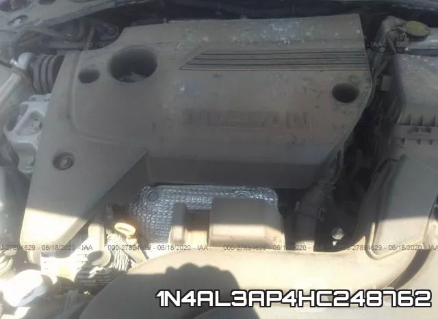 1N4AL3AP4HC248762 фото 2