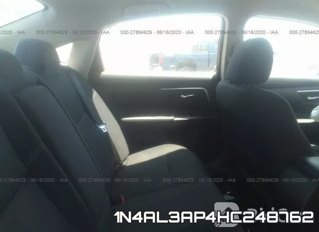 1N4AL3AP4HC248762 фото 9