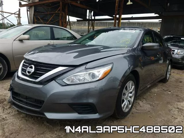 1N4AL3AP5HC488502 фото 3
