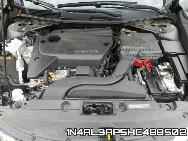 1N4AL3AP5HC488502 фото 8
