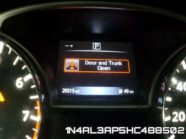 1N4AL3AP5HC488502 фото 9