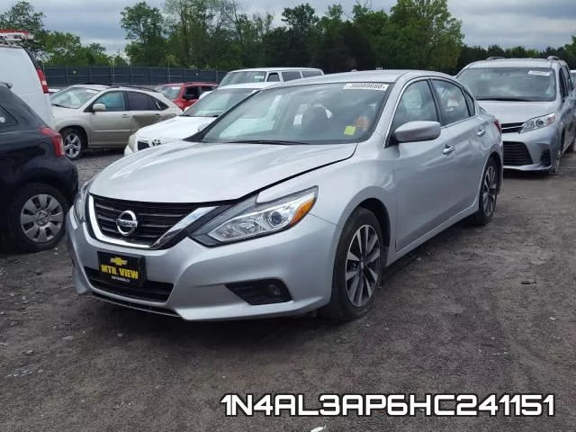 1N4AL3AP6HC241151 фото 2