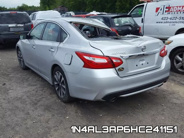 1N4AL3AP6HC241151 фото 3