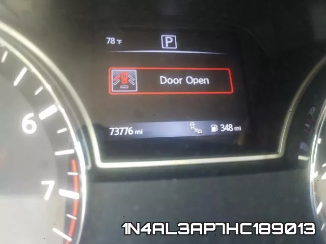 1N4AL3AP7HC189013 фото 8