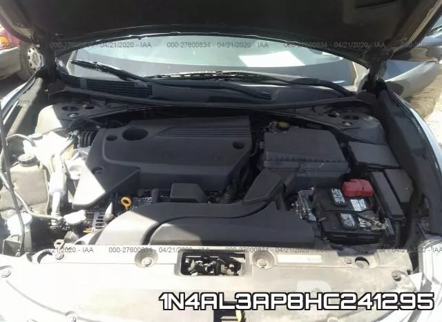 1N4AL3AP8HC241295 фото 2