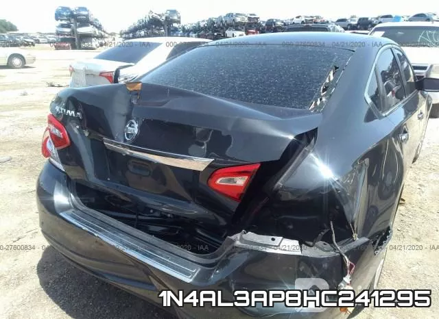 1N4AL3AP8HC241295 фото 7