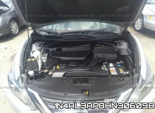 1N4AL3AP8HN306098 фото 2