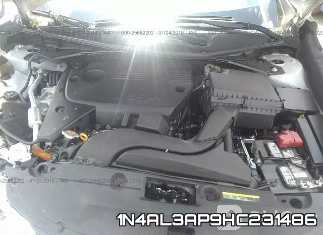 1N4AL3AP9HC231486 фото 2