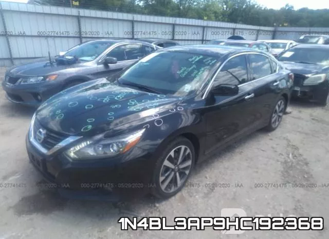 1N4BL3AP9HC192368 фото 3