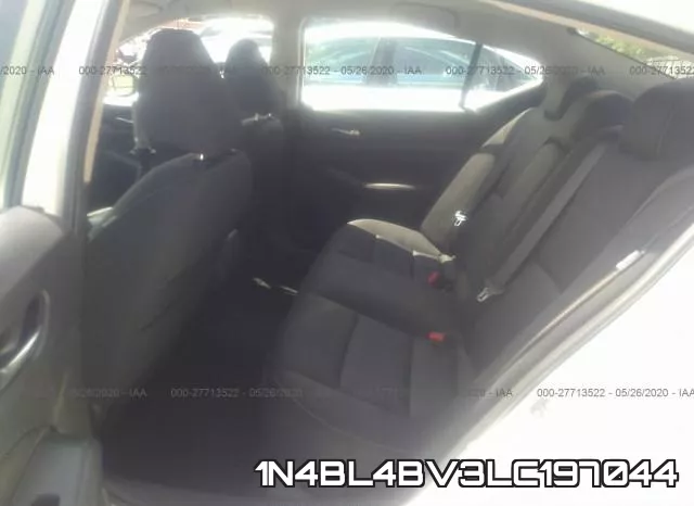 1N4BL4BV3LC197044 фото 9