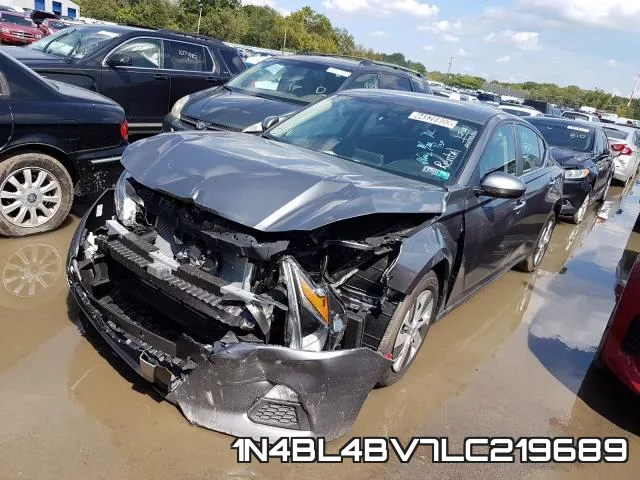 1N4BL4BV7LC219689 фото 3