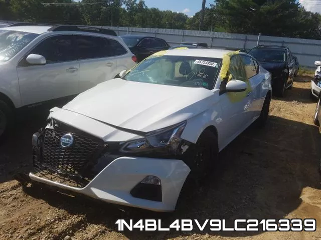 1N4BL4BV9LC216339 фото 3