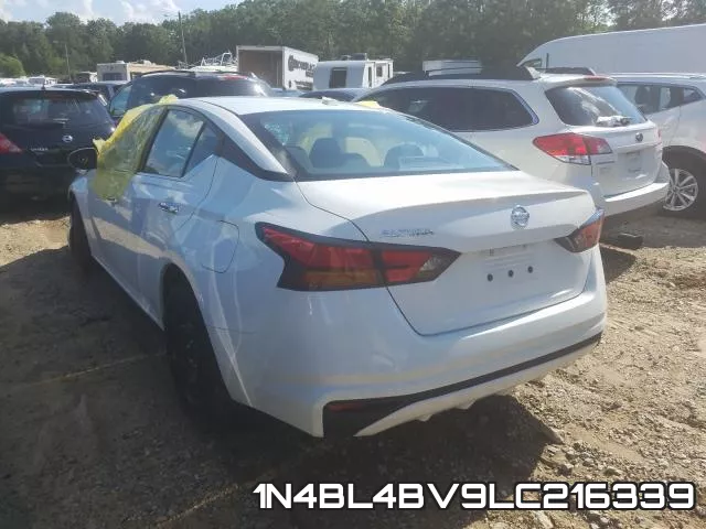 1N4BL4BV9LC216339 фото 4
