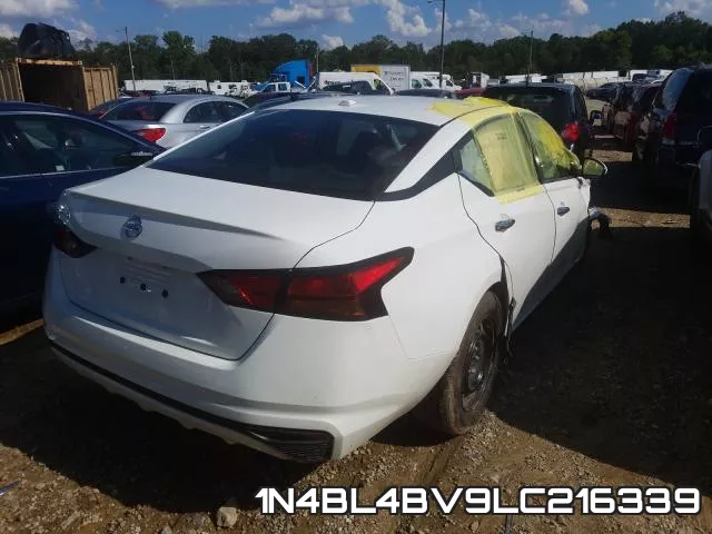 1N4BL4BV9LC216339 фото 5