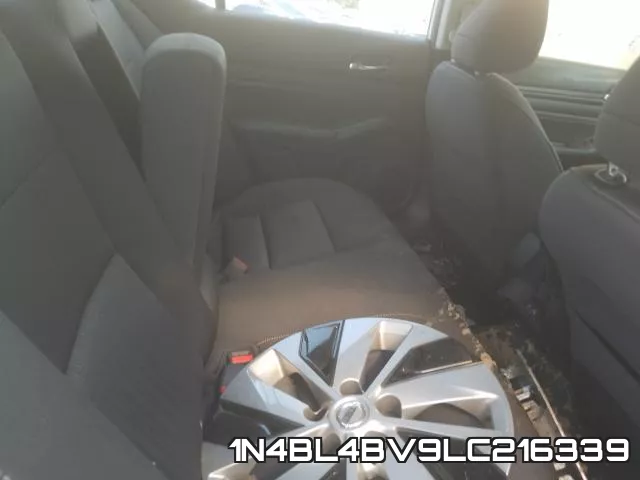 1N4BL4BV9LC216339 фото 7