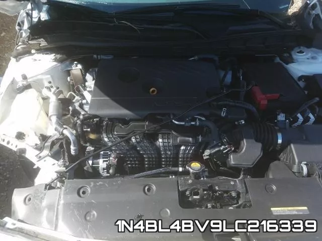 1N4BL4BV9LC216339 фото 8