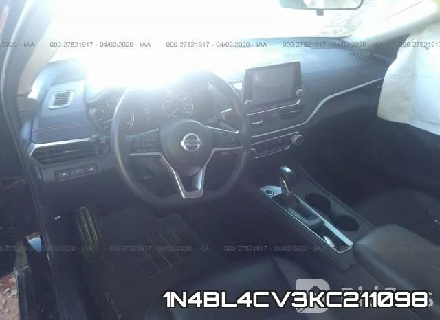 1N4BL4CV3KC211098 фото 6
