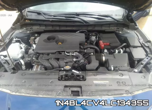 1N4BL4CV4LC134355 фото 2