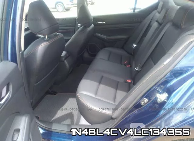 1N4BL4CV4LC134355 фото 9