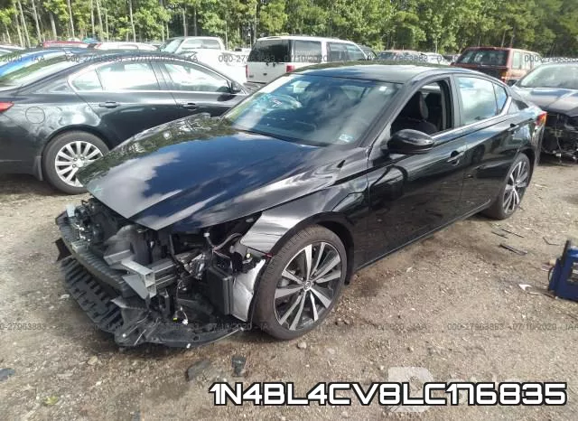 1N4BL4CV8LC176835 фото 3