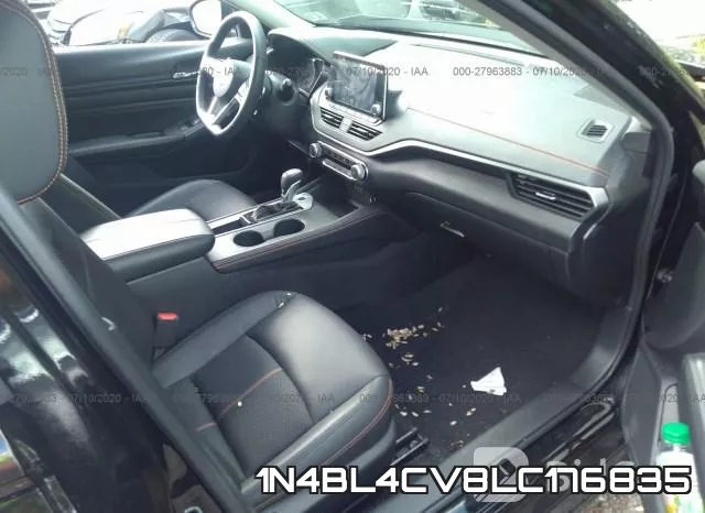 1N4BL4CV8LC176835 фото 6