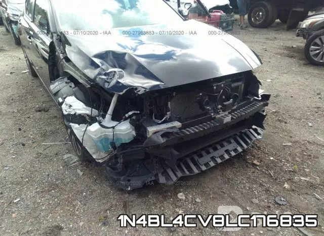 1N4BL4CV8LC176835 фото 7
