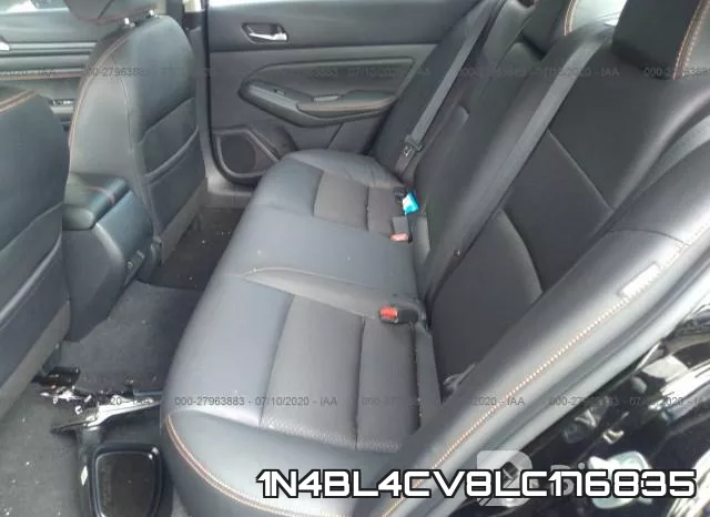 1N4BL4CV8LC176835 фото 9