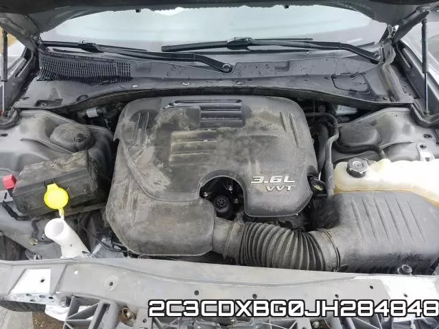 2C3CDXBG0JH284848 фото 8