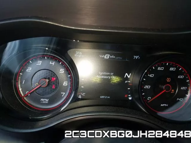 2C3CDXBG0JH284848 фото 9