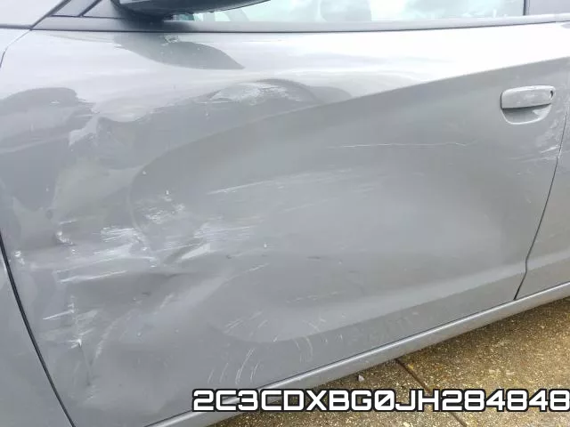 2C3CDXBG0JH284848 фото 10