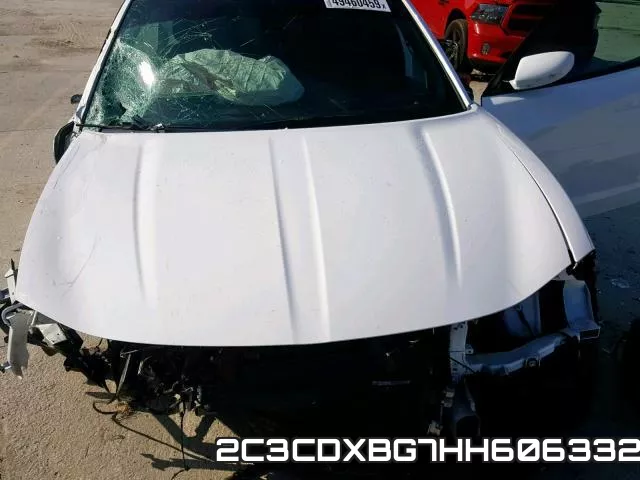 2C3CDXBG7HH606332 фото 8